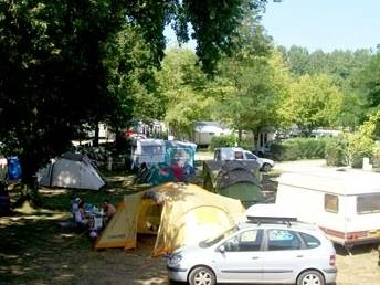 Camping La Clairière