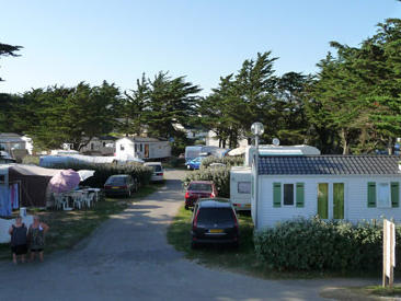 Camping La Grée Penvins