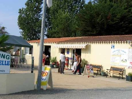 Camping La Marzelle