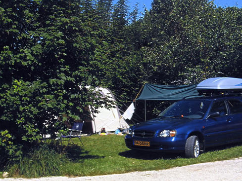 Camping La Prairie