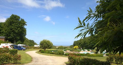 Camping le Balcon de la Baie