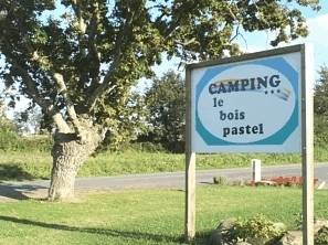 Camping Le Bois Pastel