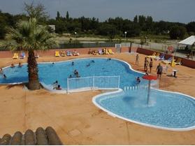 Camping Le Clos du Thym