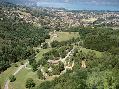 Camping Le Crêtoux