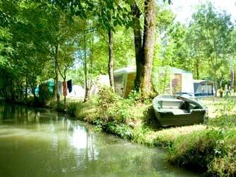 Camping Le Lidon