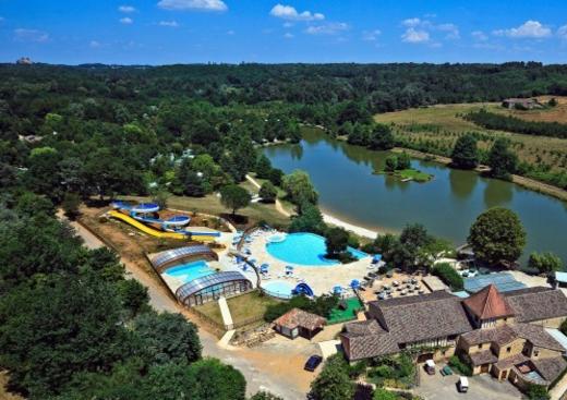 Camping Le Moulinal