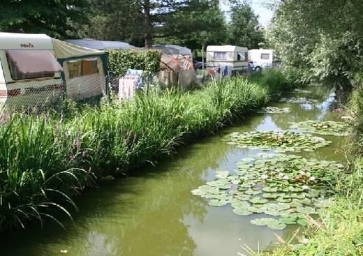 Camping Le Nauzan Plage