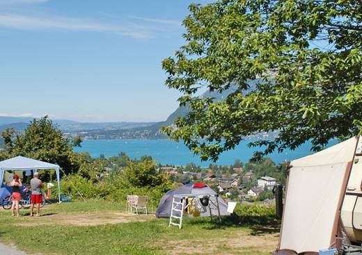 Camping Le Panoramic