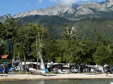 Camping International du Lac Bleu