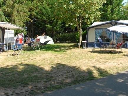 Camping Les Brunelles