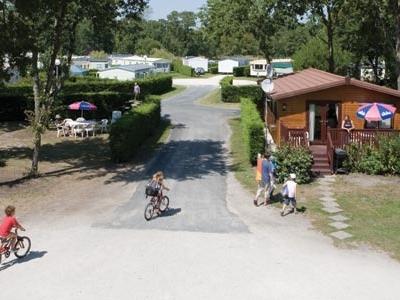 Camping Les Charmettes