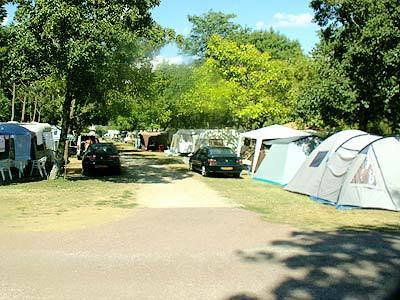 Camping les Coquelicots