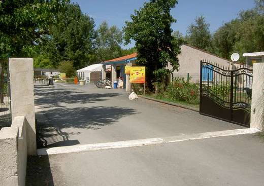 Camping Les Vignes