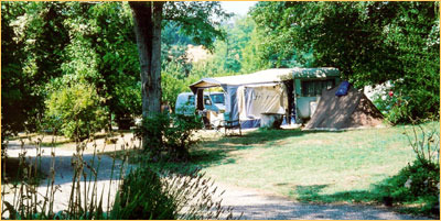 Camping Moulin de Mellet