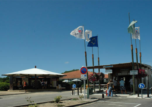 Camping Municipal de la Plage