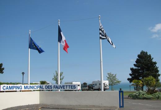 Camping Municipal les Fauvettes