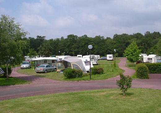 Camping Municipale Paimpont Brocéliande