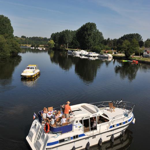 Les Canalous Mayenne