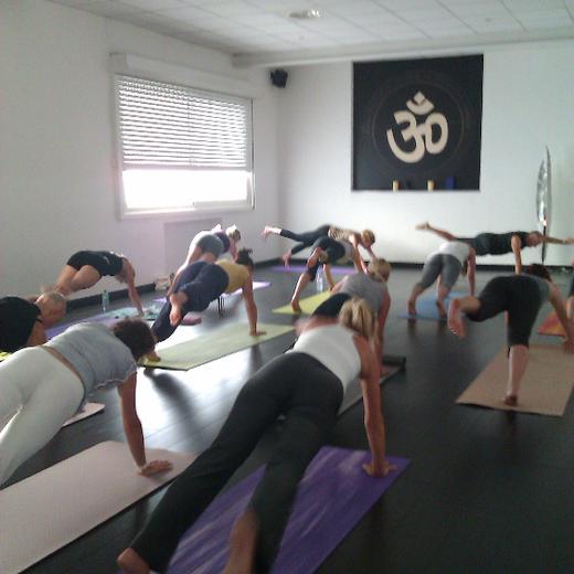 Cannes Classes de Yoga