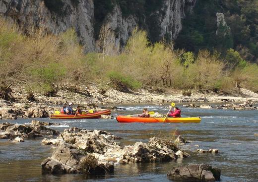 Canoë-Kayak - Claude Mialon