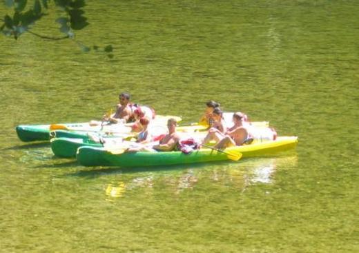 Canoë-Kayak - Rivière et Nature