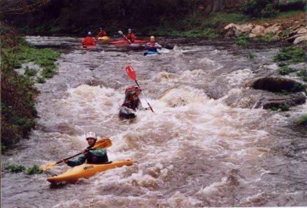 Canöé Kayak Club de Vienne