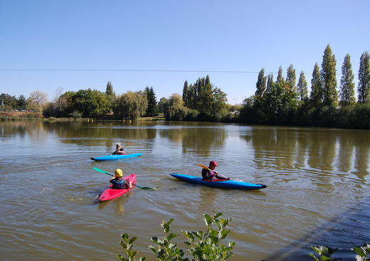 Canoë Kayak Club des Trois Rivières