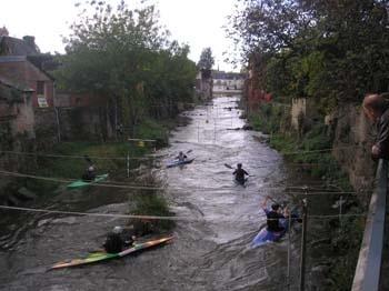 Canoë-Kayak Club du Mans