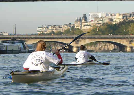 Canoe Kayak Gennevilliers