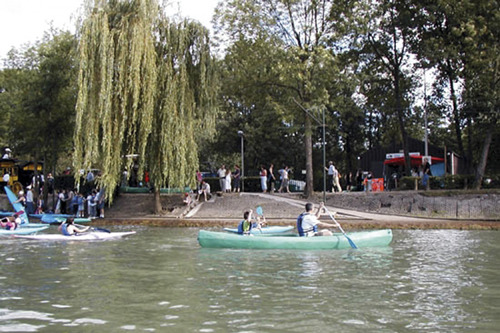 Canoë Kayak Lagny