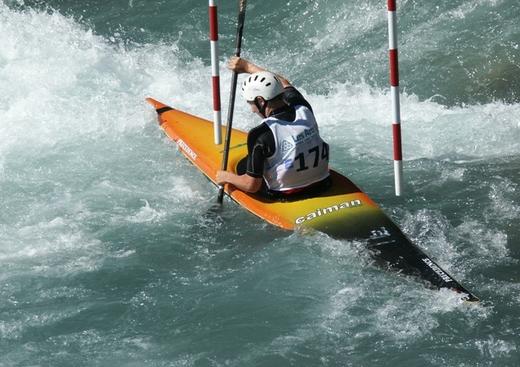 Canoë Kayak, Val de Risle