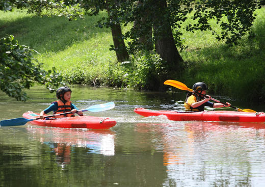 Canoë Kayak Val de Sarre