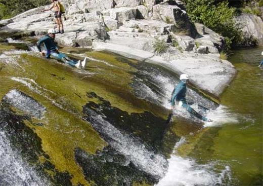 Canyoning Céven'Aventure