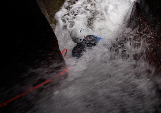 Canyoning sur le Chassezac ou la Borne