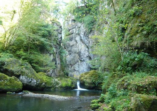 Canyoning