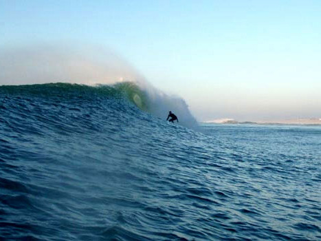 Cap Surf - Ecole française de surf