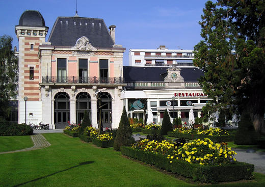 CASINO de Besançon