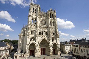 Cathédrale Notre-Dame d'Amiens