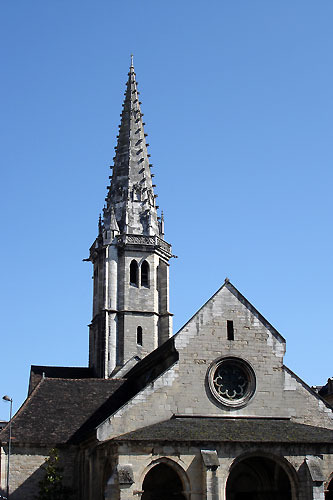 Cathédrale Saint-Bénigne