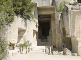 Cathédrale d'Images - les Baux de Provence