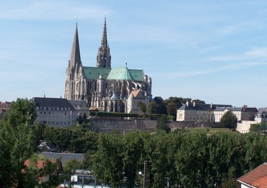 Cathédrale de Chartres