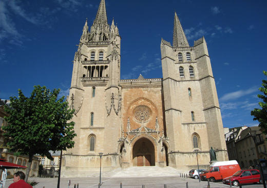 Cathédrale de Mende