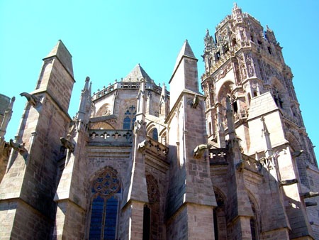 Cathédrale Notre Dame de Rodez