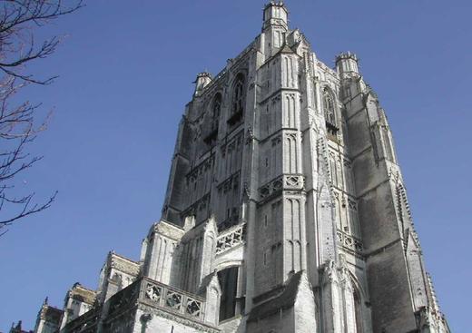 Cathédrale de Saint Omer