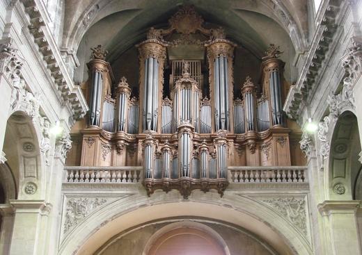 Cathédrale notre Dame de l'Annonciation de Nancy