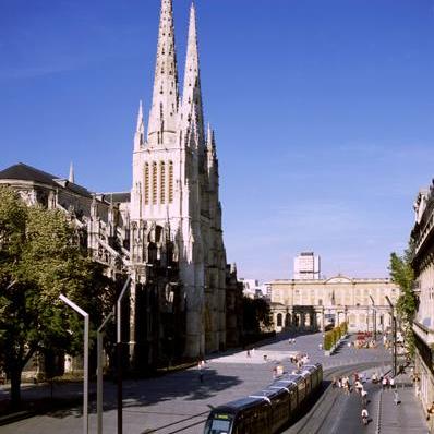 Cathédrale Saint-André