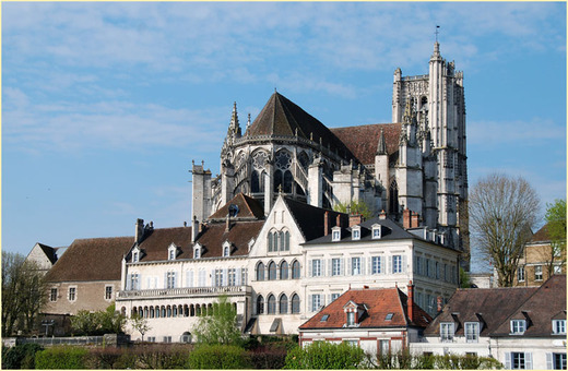 Cathédrale Saint-Etienne