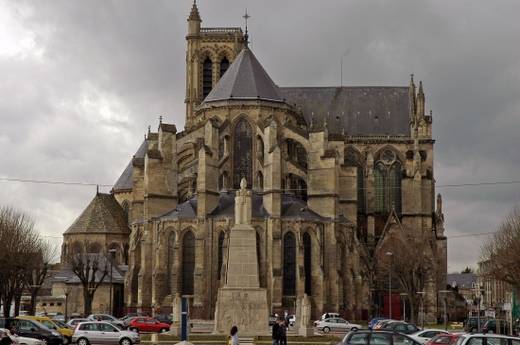 Cathédrale Saint Gervais et Saint Protais