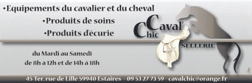 Caval Chic Sellerie