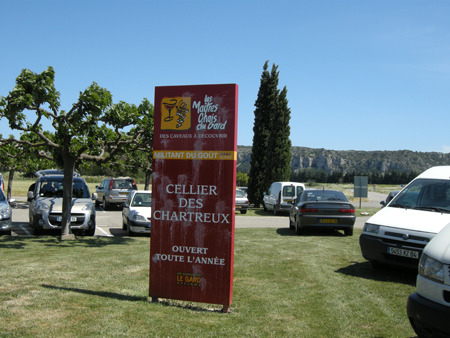 Cellier des Chartreux